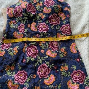 Womens size 14 never worn mid length dress